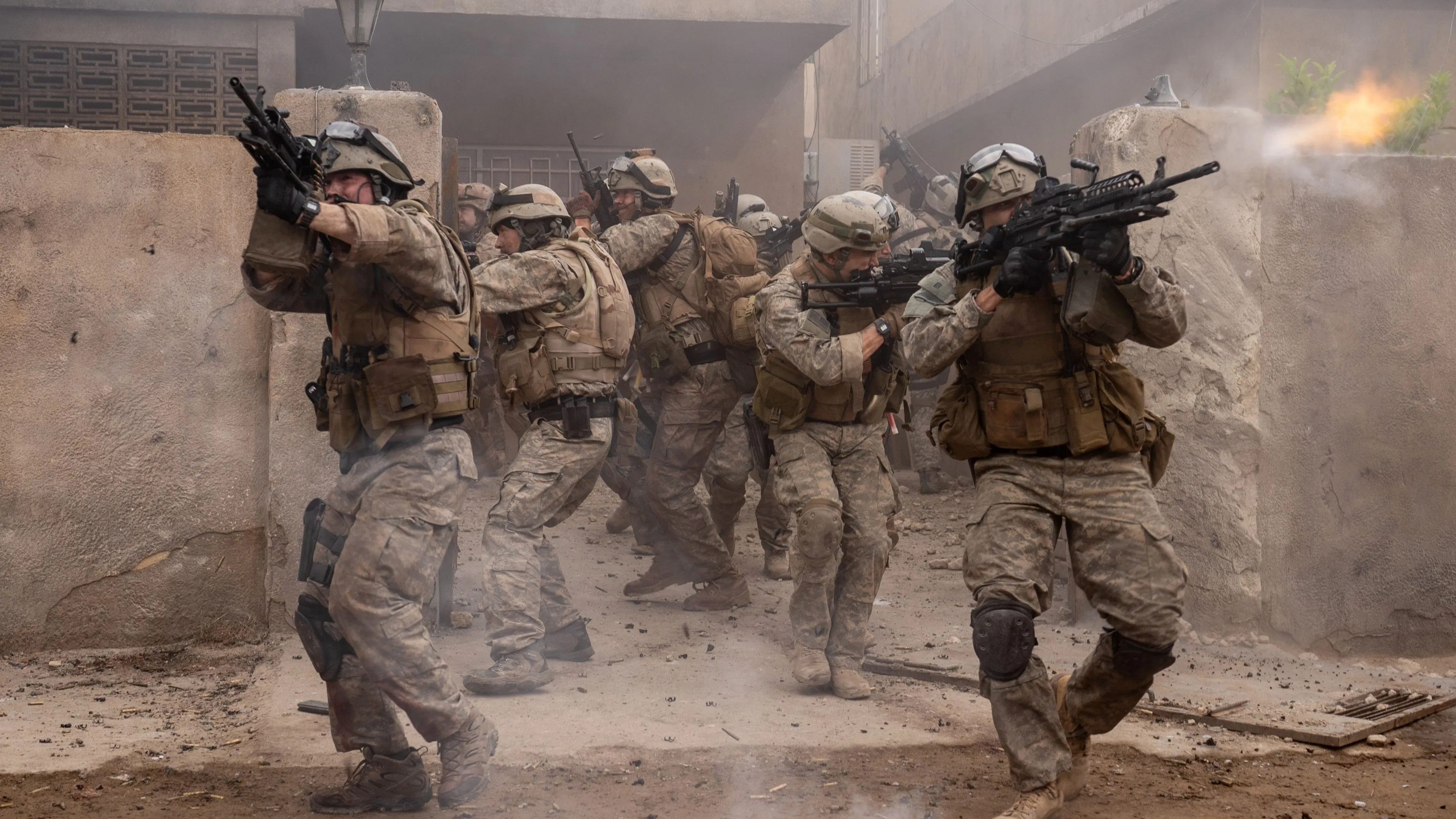 Warfare